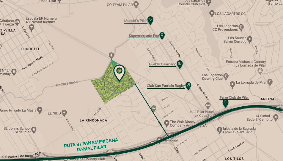 MAPA-SITE